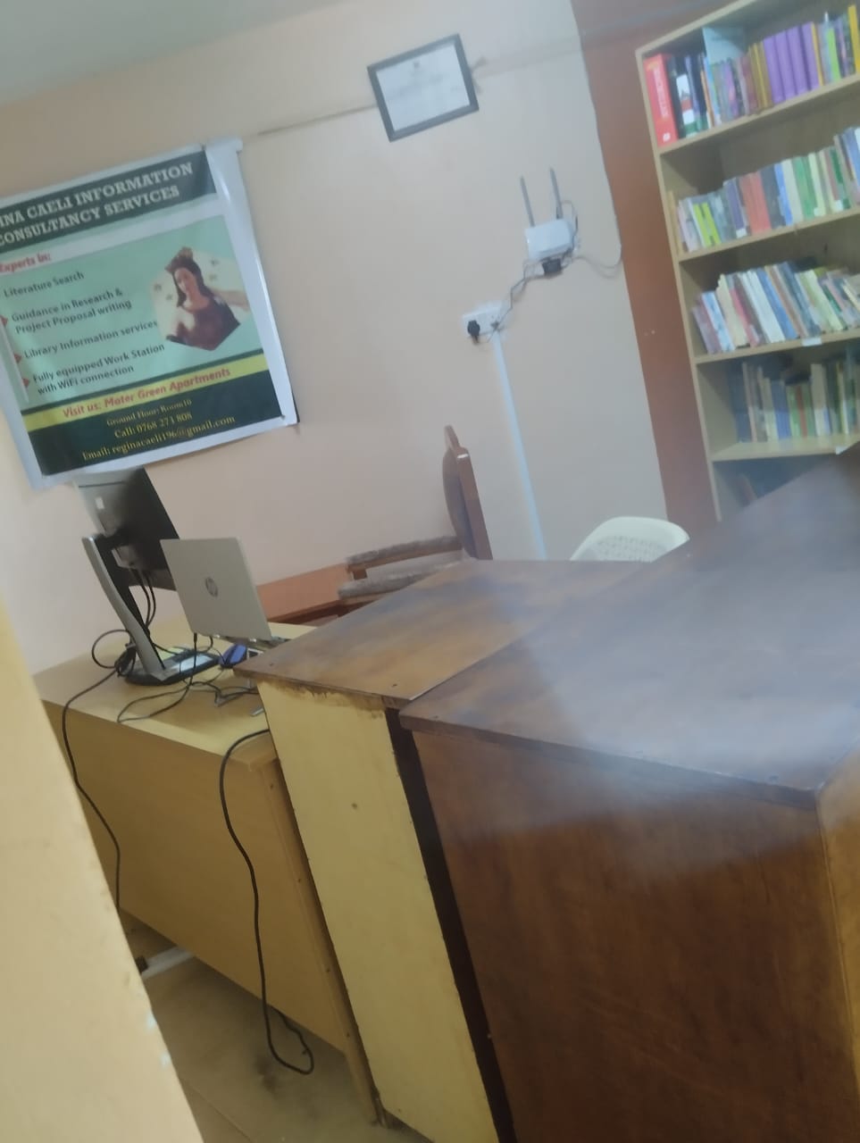 Library